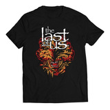 Polera Gamer The Last Of Us - Esporas