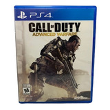 Call Of Duty Advanced Warfare Playstation 4 Original Ps4