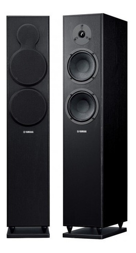 Bafles Tipo Torre Nsf150bl 2 Vias Yamaha 