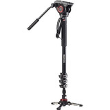 Manfrotto Sección Xpro - Monopié De Aluminio Para Vídeo