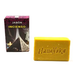 Jabón De Incienso Natural 100% Puro Hananoka - Arcana Caeli