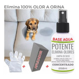 Elimina Olor Moho Orina Vomito, Gato Perro 250ml En Spray