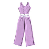 Roupa De Menina Infantil Juvenil Conjunto Feminino Blogueira