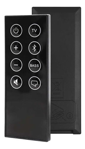 Replacement Remote Control For Bose Tv Speaker And Solo Soun