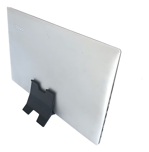 Suporte Vertical Para Macbook Notebook Regulável Universal