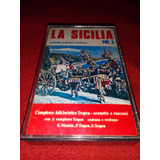 Fita K7 La Sicilia Vol 2  Importada  Promoção