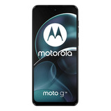 Celular Motorola Moto G14 128/4gb Gris Auricular De Regalo