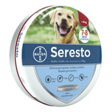 Seresto Collar Perros Grandes +8 Kg 8 Meses De Duración