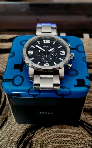 Reloj Fossil Jr1553 Excelente Pieza!!