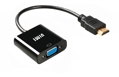 Cable Adaptador Convertidor Hdtv Alta Definicion A Vga Aux