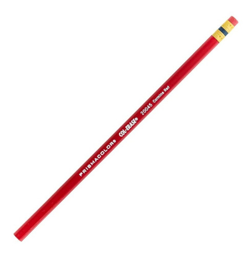 Prismacolor Col-eraser Carmín Rojo 20045 Profesional 1 Pieza