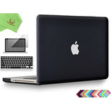 Funda Compatible Con Macbook Pro 13  A1278 + Teclado Y Prote