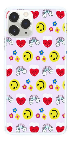 Capinha De Celular Personalizada Coracao 5