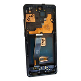 Tela Frontal Display Galaxy S20 Ultra Sm-g988 Oled + Tampa