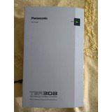 Conmutador Telefónico Panasonic Kx-tea308. 3 Líneas 8 Exts.