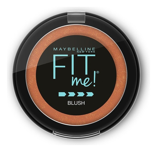 Maybelline Fit Me! - Blush Em Pó 4g Blush-bronze