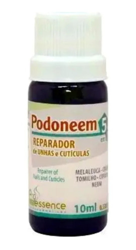 Podoneem 5 Em 1 Tratamento Para Unhas Com Fungos E Micose