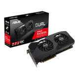 Tarjeta De Video Amd Radeon Rx 6700 Xt Asus Dual Oc