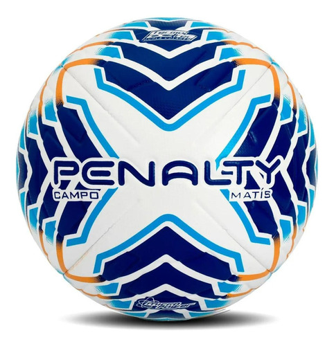 Bola Futebol Campo Matis Ix Original Penalty Profissional