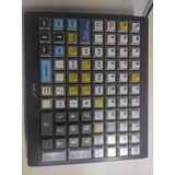 Teclado Nec Usb Programable, Usado. Paq. 2 Pz