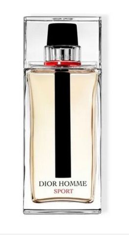 Perfume Dior Homme Sport Edt 125ml Original Importado