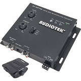 Audiotek At-ap100 1/2 Din Car Audio Procesador Digital De Gr