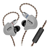 Hifi 4ba 1dd Cinco Drivers Hibridos En Auriculares, Carcasa