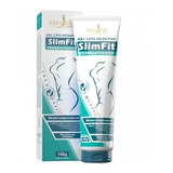 Kit3 Gel Emagrecedor Redutor Queima Gordura Slimfit Marylife