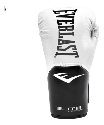 Luva Boxe Everlast Treino Pro Style Elite V2