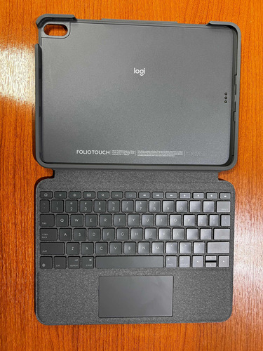 Logitech Folio Touch