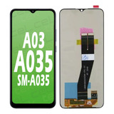 Modulo Compatible Para Samsung A03 A035 Display Touch S/m