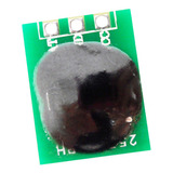 Paquete De 1 Módulo De Interruptor Sensor Táctil Digital