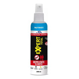 Repelente De Insetos Para Pele Spray Expert Total 10h 200ml