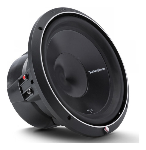 Bajo Subwoofer Rockford Fosgate Punch P3d4-12 1200w 12 PuLG