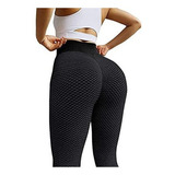 Leggins Licra Moldeador Cola Control Abdomen Deportivo Mujer