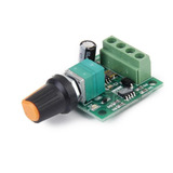 Dc Voltaje 1.8v 3v 6v 5v 12v 2a De Motor Controlador Pwm