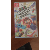 Jogo Nintendo Switch Super Mario Party