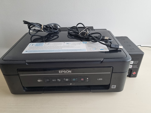 Impresora Epson L355 Usada