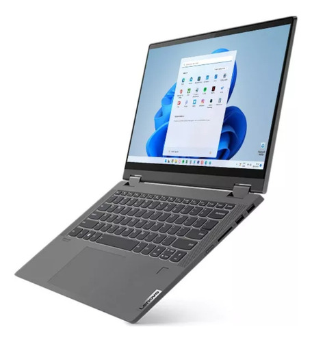 Notebook Lenovo Flex Touch 14 Ryzen 3 5300u 8gb Ram 256gb