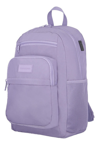 Mochilas Samsonite Porta Notebook Compacta Liviana Completa