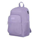 Mochilas Samsonite Porta Notebook Compacta Liviana Completa