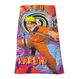 Toalla Infantil Naruto Microfibra