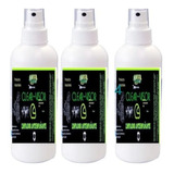 Antiempañante Para Cascos Gafas Carros Etc Spray 120 Ml