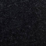 Cubiertas En Granito Negro San Gabriel Extra 1,5 M X 80 Cm