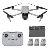 Drone Dji Air 3 Fly More Combo + Control Rc-n2