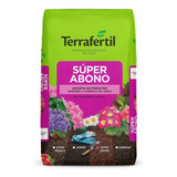 Sustrato Terrafertil Super Abono Enmienda Mejoradora 5lts