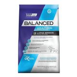 Alimento Vitalcan Balanced Large Perro Adulto Raza Grande 3k