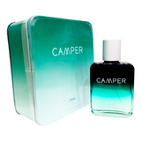 Perfume Man Ciclo Camper Essência Da Natureza Para Revenda