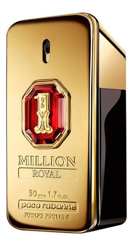 Paco Rabanne 1 Million Royal Parfum Edp Masculino 50ml