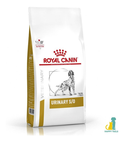 Royal Canin Urinary Dog X 1,5 Kg - Happy Tails